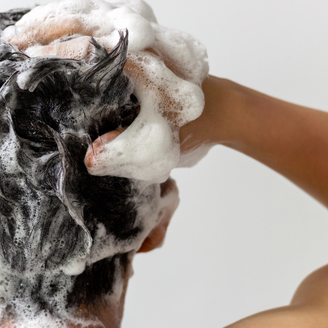 This high-foam, non-stripping shampoo gently cleanses without drying, removing impurities while preserving natural moisture. It leaves hair feeling soft, nourished, and refreshed, perfect for daily use to maintain healthy, balanced hair.
