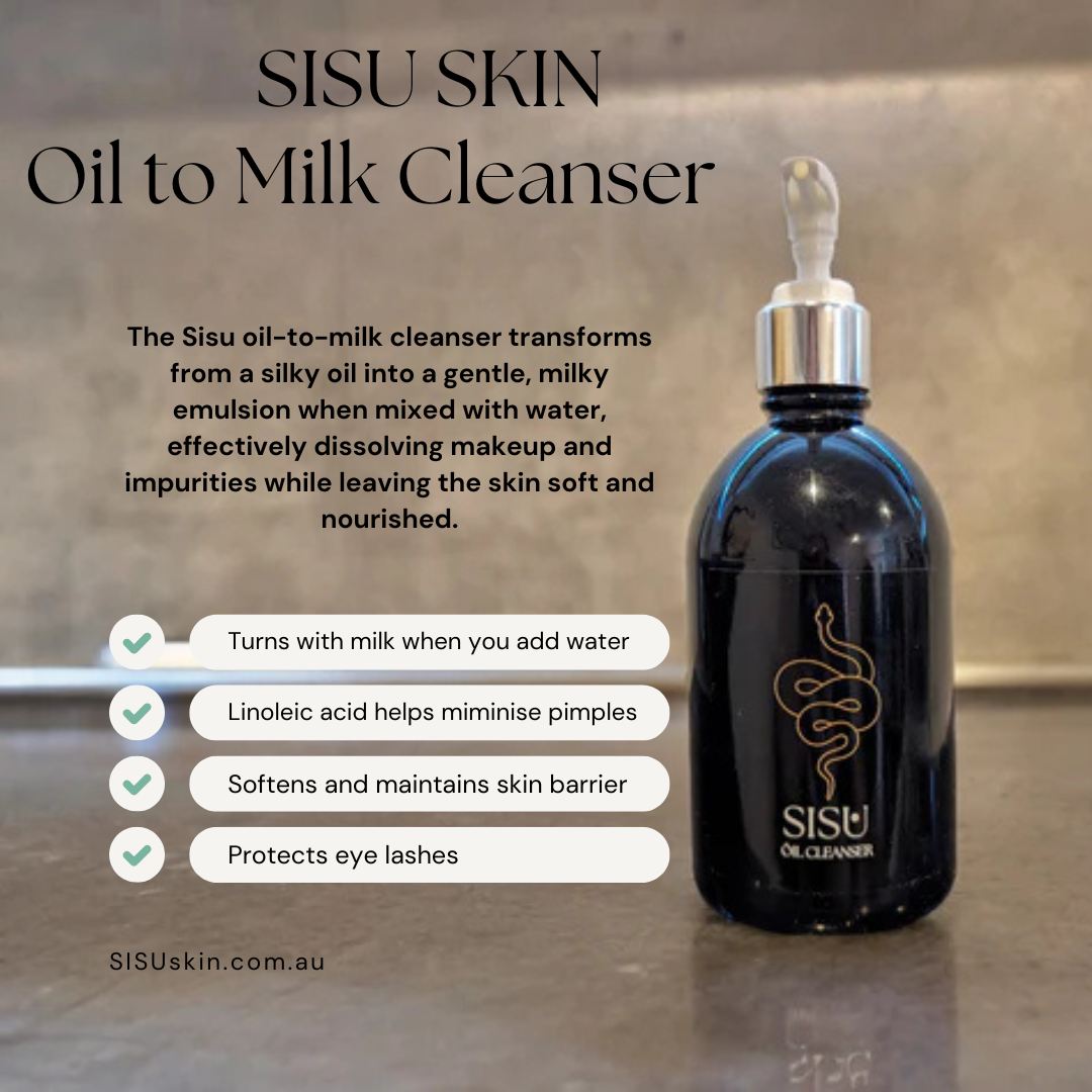 Looking for an oil cleanser that’s perfect for acne-prone skin? This 50ml size, with safflower, sunflower, and MCT oils, is rich in linoleic acid, which helps regulate oil production and reduce inflammation. It gently removes makeup and impurities while balancing and soothing the skin for a clearer, healthier complexion.
