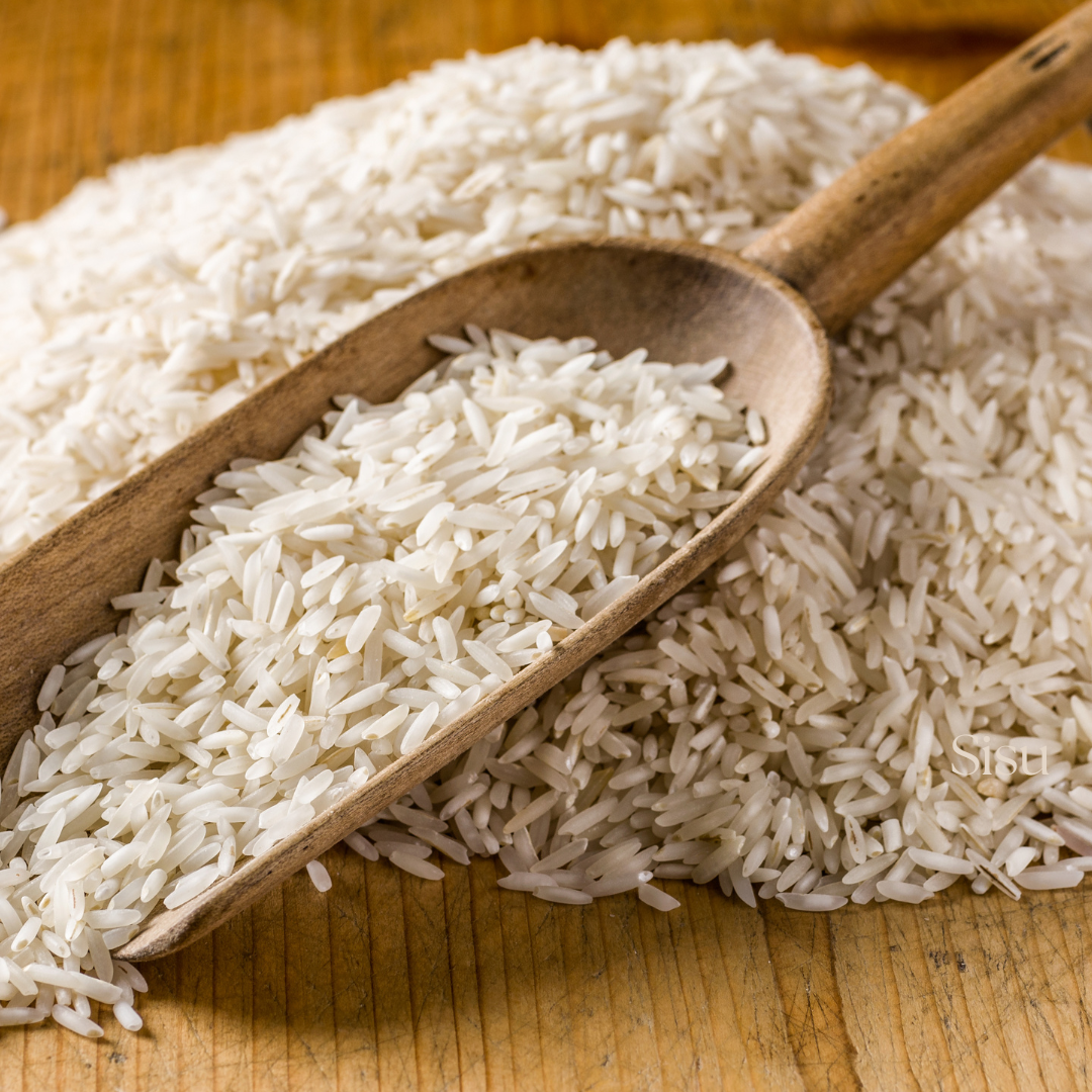 Rice protein extract nourishes and strengthens hair, promoting growth by repairing damaged strands and improving elasticity. It enhances volume, adds shine, and helps prevent breakage, leaving hair looking fuller, healthier, and more vibrant.