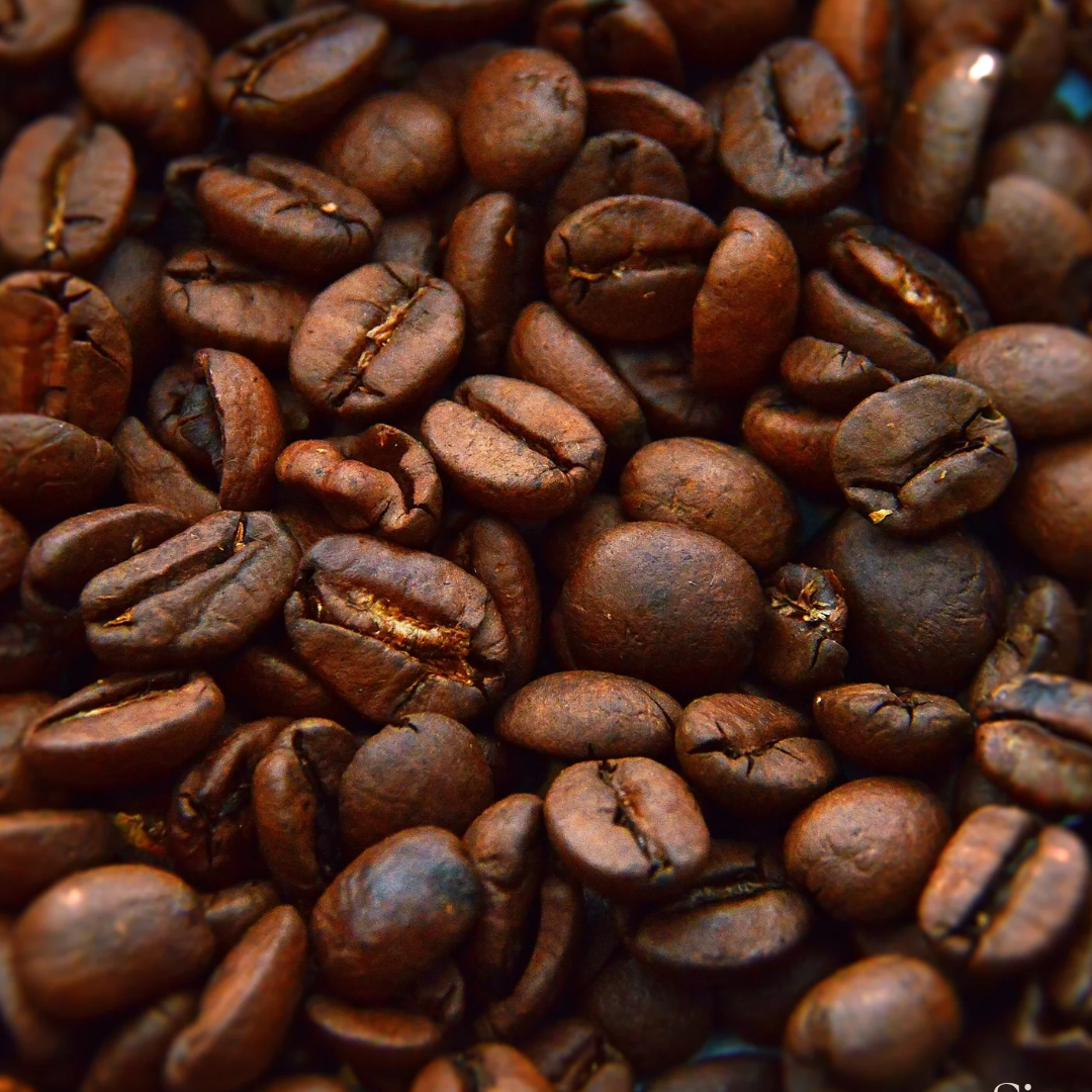 Caffeine stimulates hair follicles, boosting circulation and promoting hair growth. It helps prevent hair loss by blocking DHT, a hormone linked to thinning, while energizing the scalp for healthier, thicker, and fuller hair.