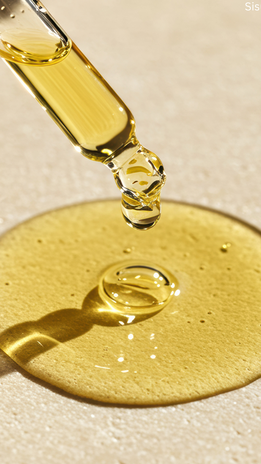 Golden shower oil body cleanser infused with castor oil, sweet almond oil, and rice bran oil to gently cleanse, deeply hydrate, and smooth skin while locking in natural moisture for a radiant, healthy glow.