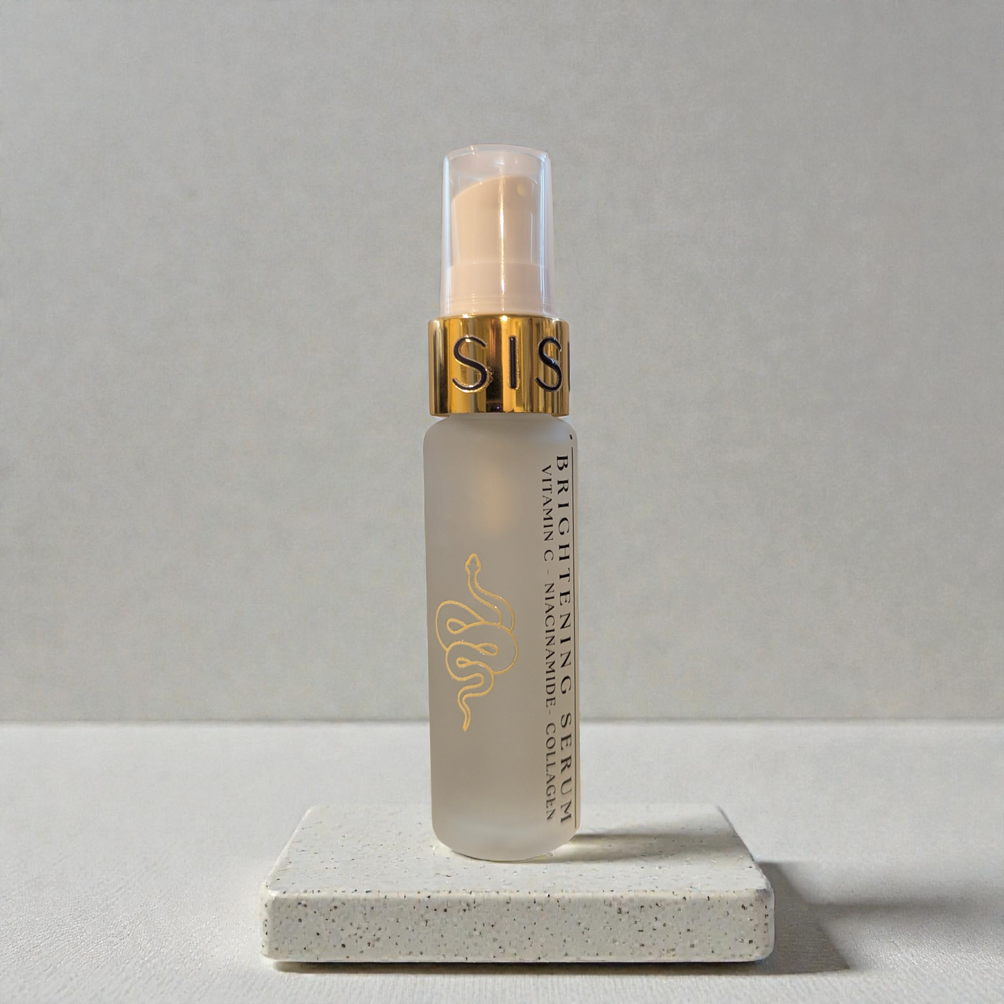 BRIGHTENING MICROBIOME SERUM