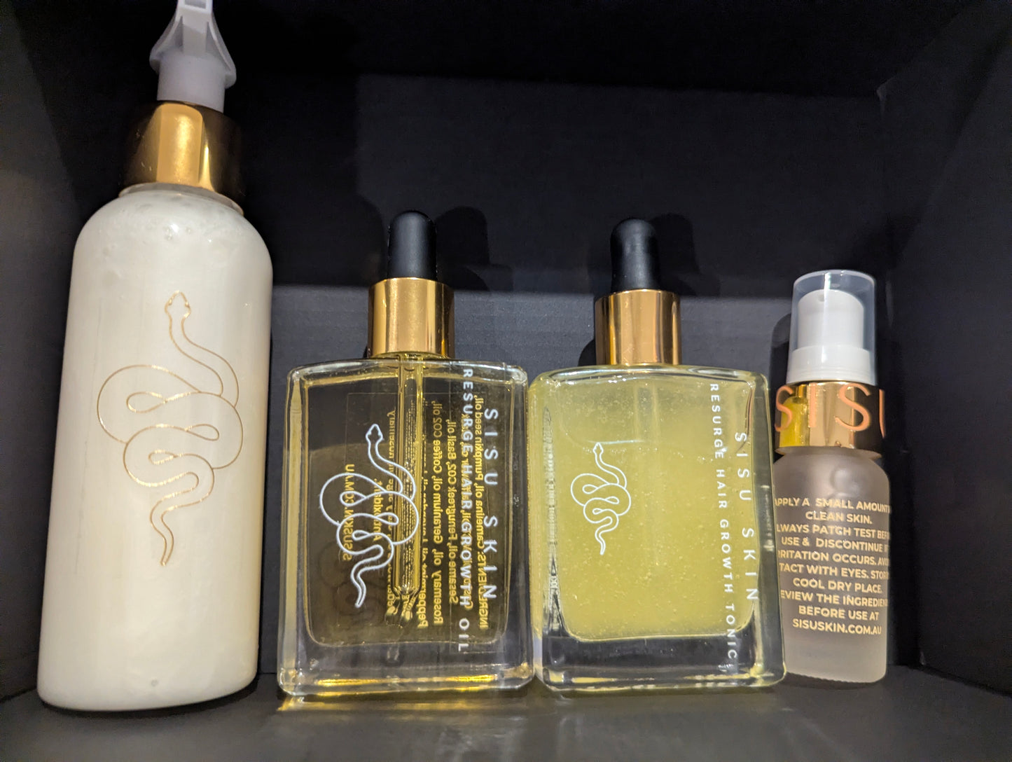 HAIR GROWTH BUNDLE