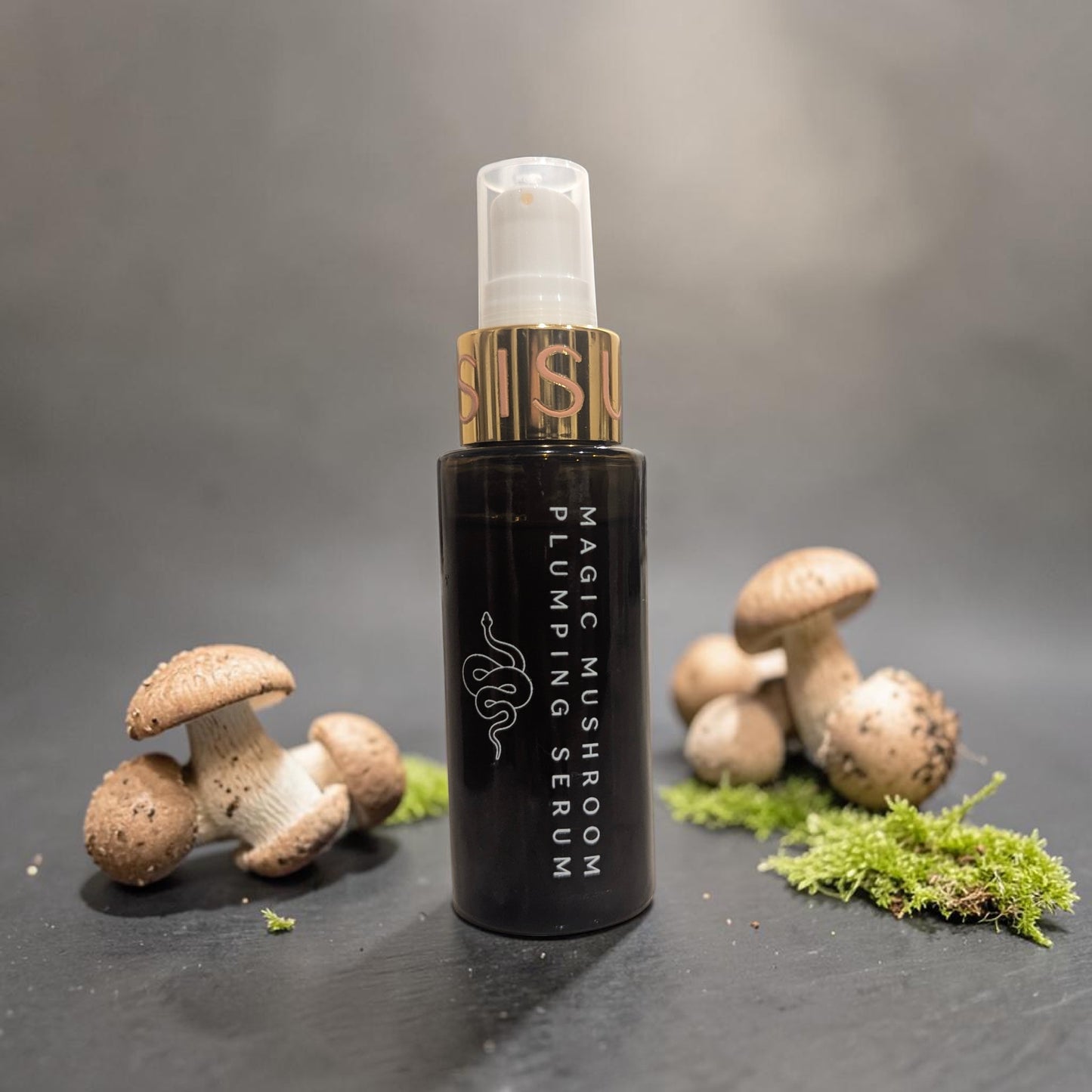 MAGIC MUSHROOM OVERNIGHT PLUMPER