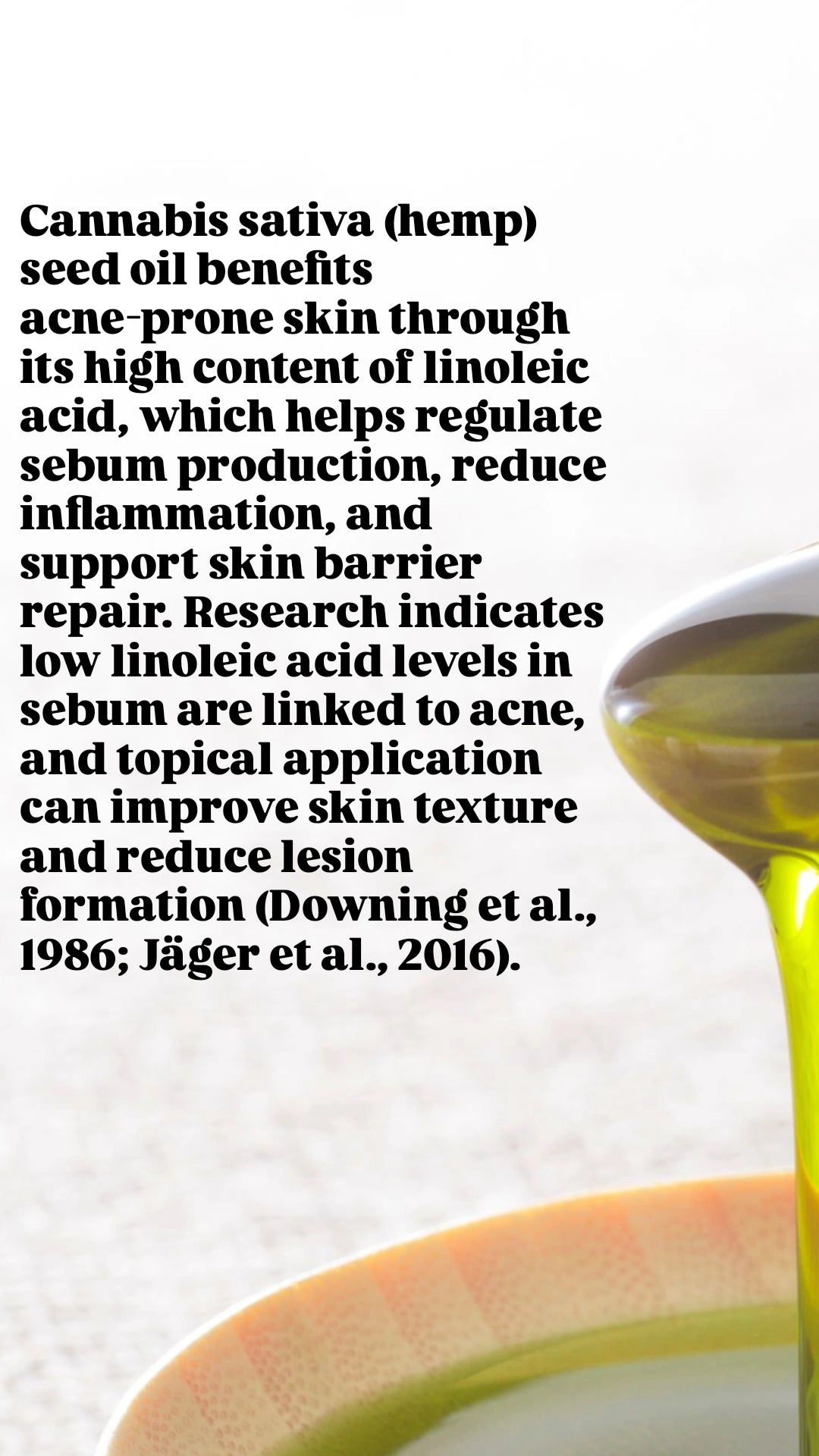 LEIGHEAS HEALING OIL
