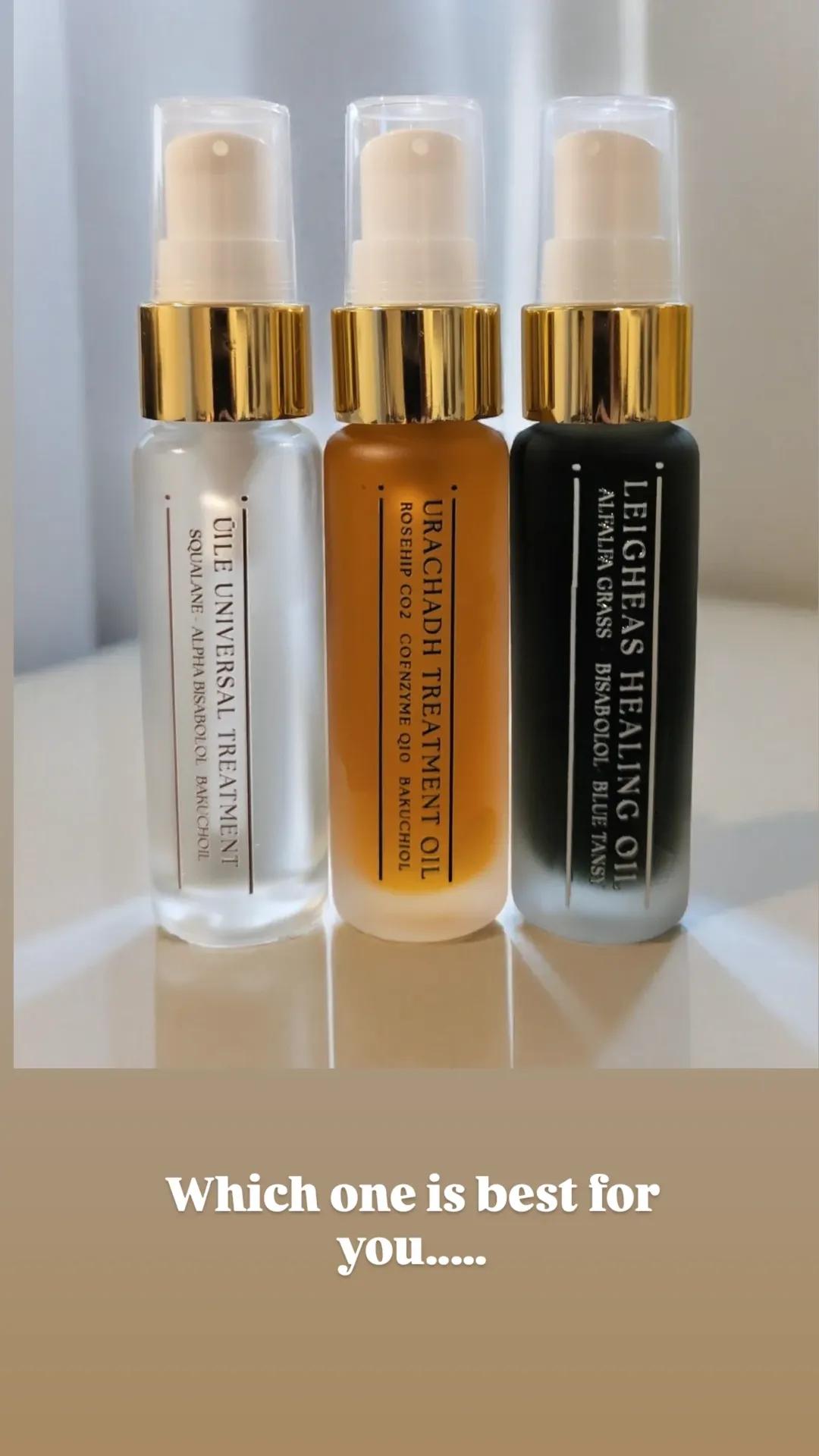 URACHADH TREATMENT SKIN RESTORING OIL