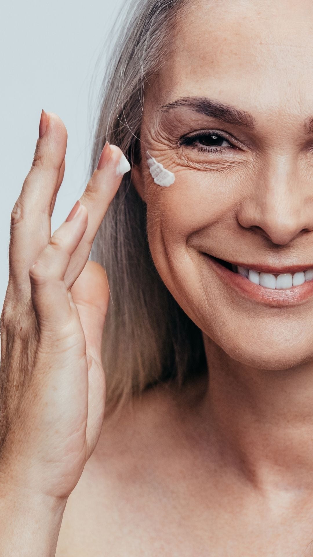 PLUMPING EYE AND CHEST OVERNIGHT MASK