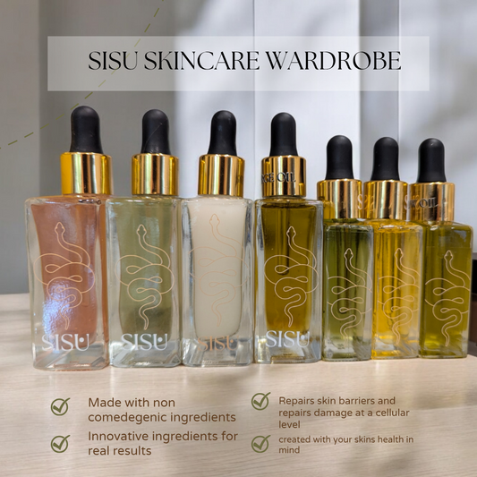 COMPLETE HYDRATING AND SOOTHING SKIN COLLECTION