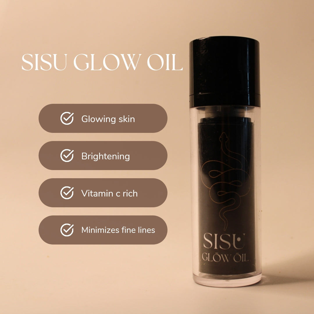 GLOW FACE OIL 30ml