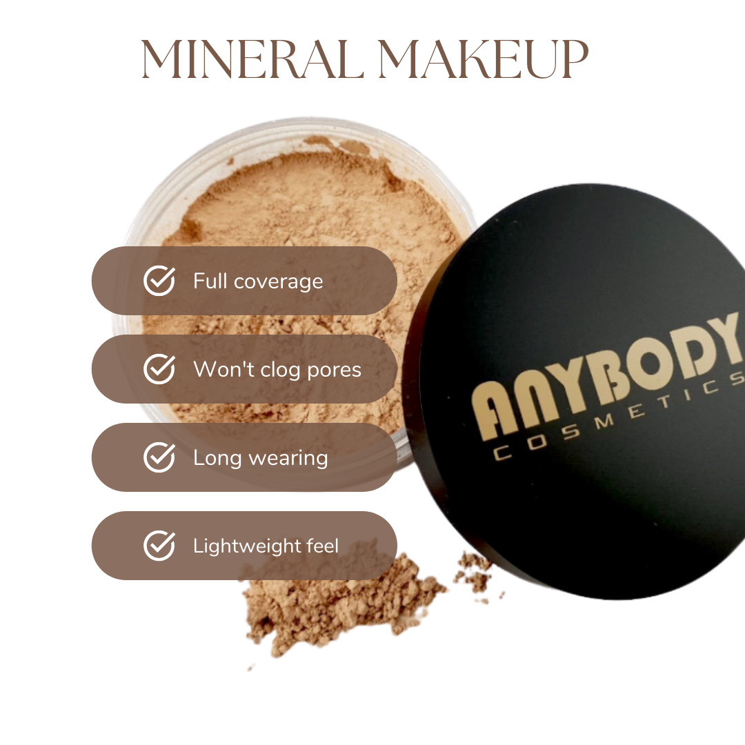 This semi-matte foundation is perfect for acne-prone skin, offering breathable, even coverage without irritating pores. Its lightweight, non-clogging formula controls oil, resists caking, and leaves a soft, natural finish that lasts all day.

