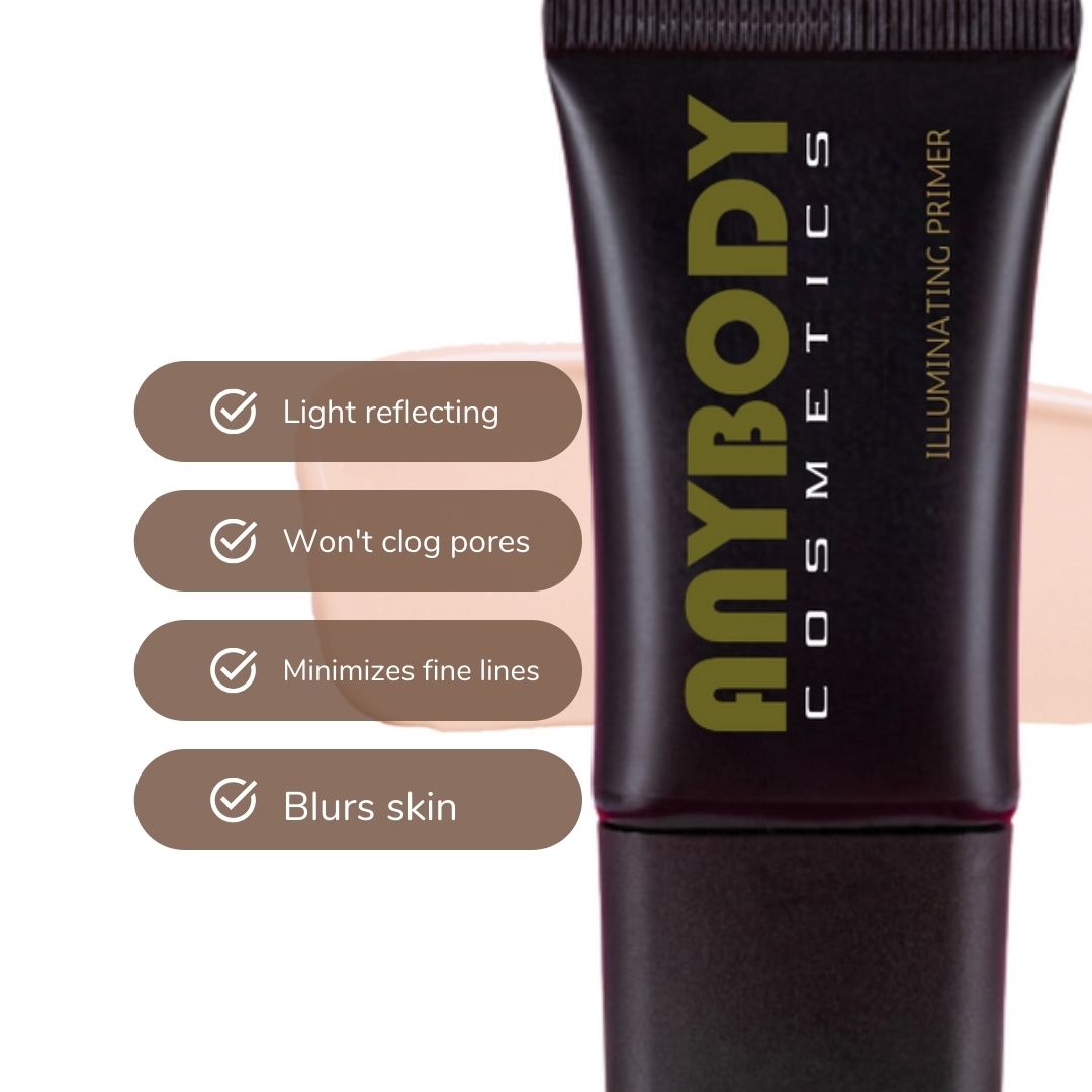 ANYBODY COSMETICS ILLUMINATING PRIMER