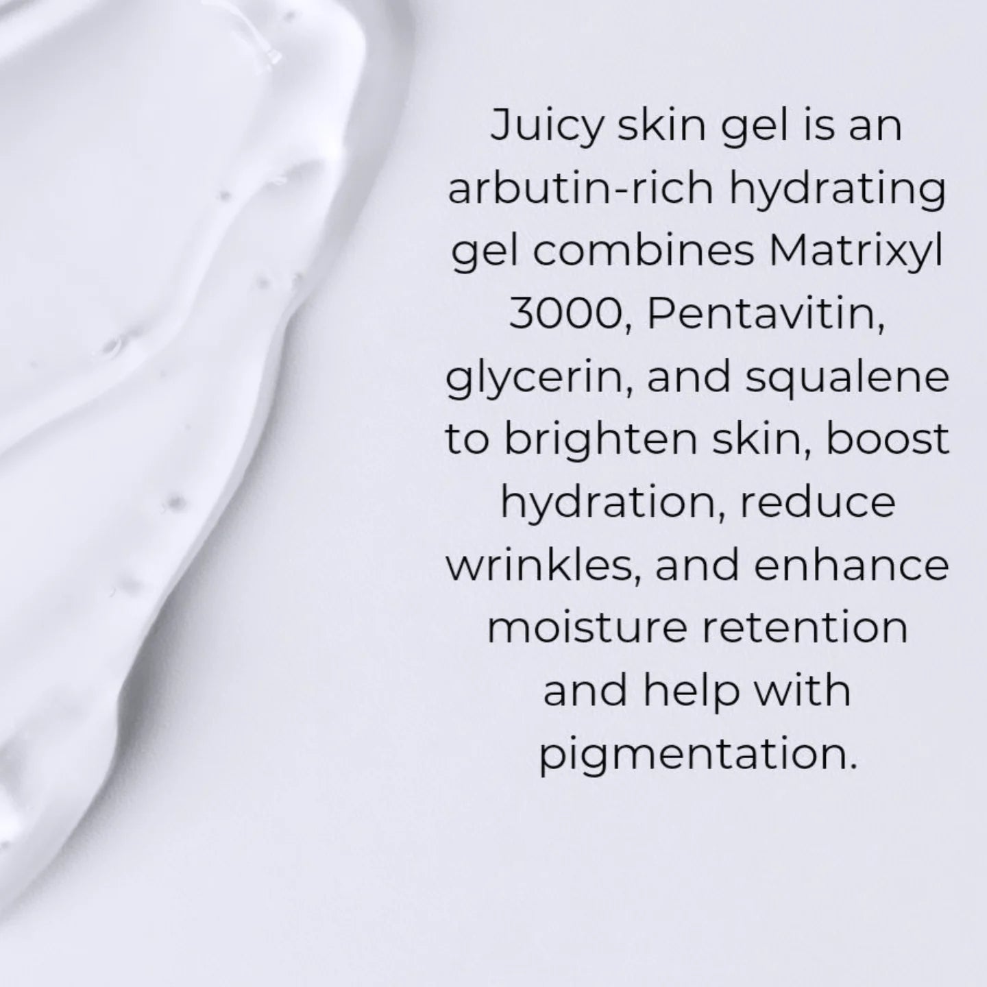 Juicy Skin Gel Hydrator 50ml