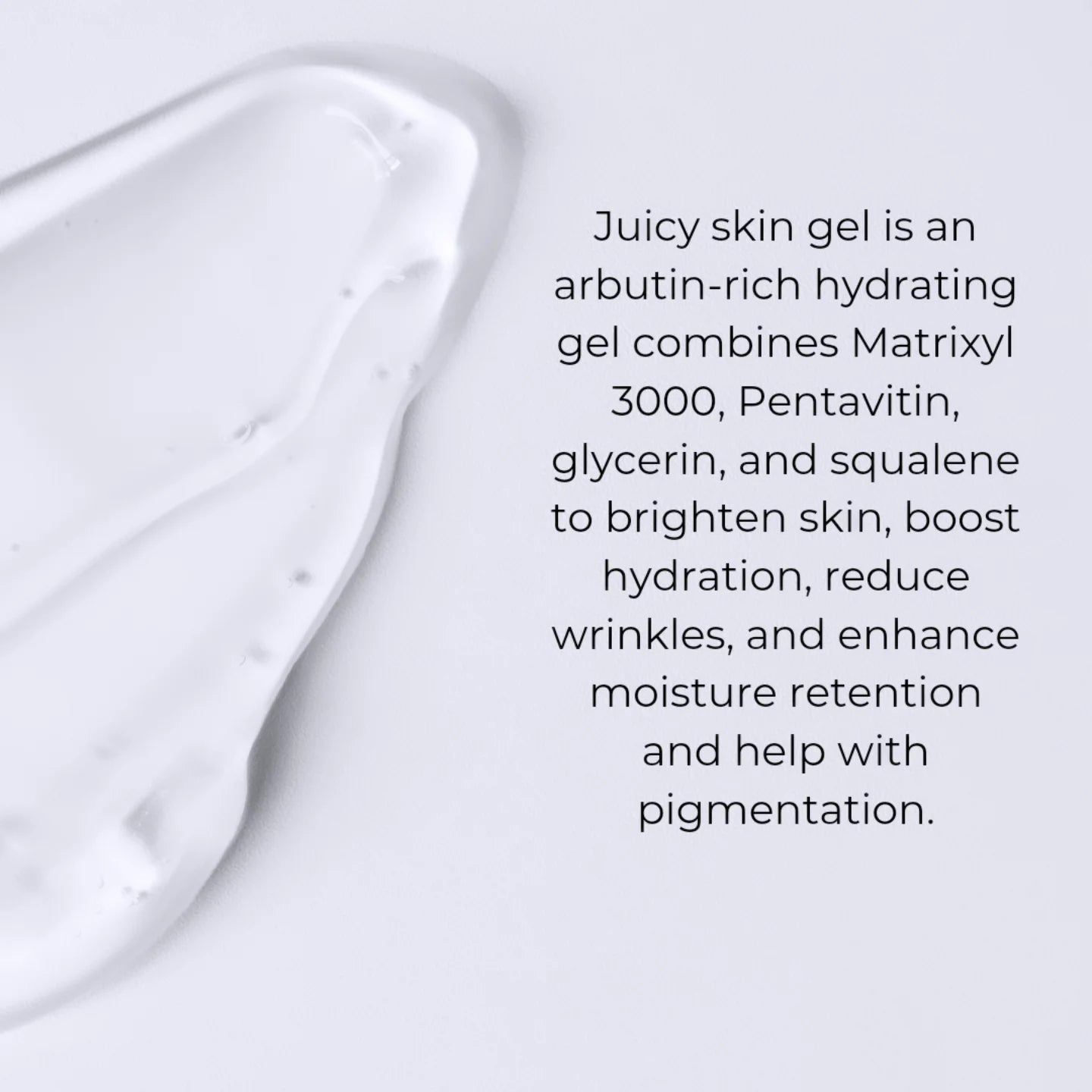 Juicy Skin Gel Hydrator 50ml