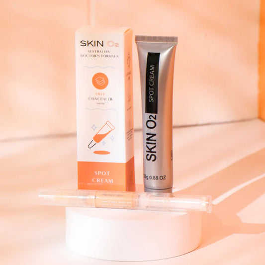 Skin 02 Pimple Cream & Concealer duo