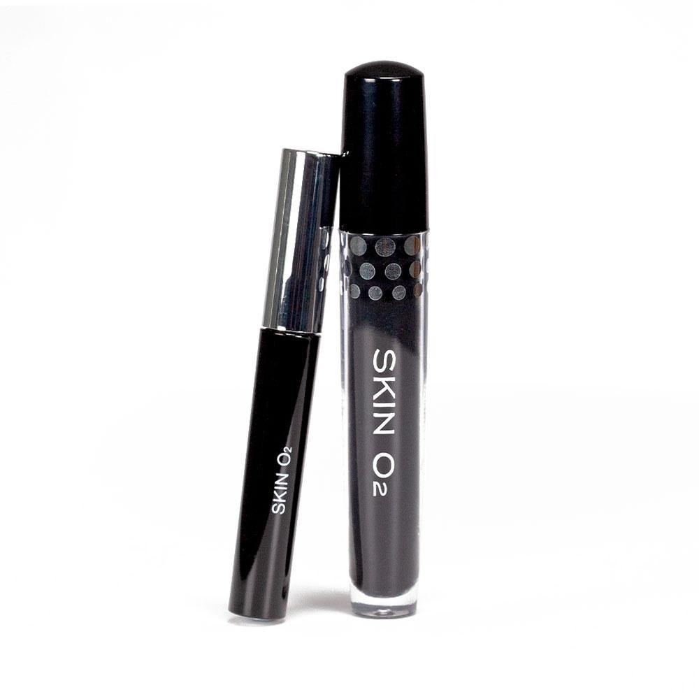 Mascara & free lash gel duo