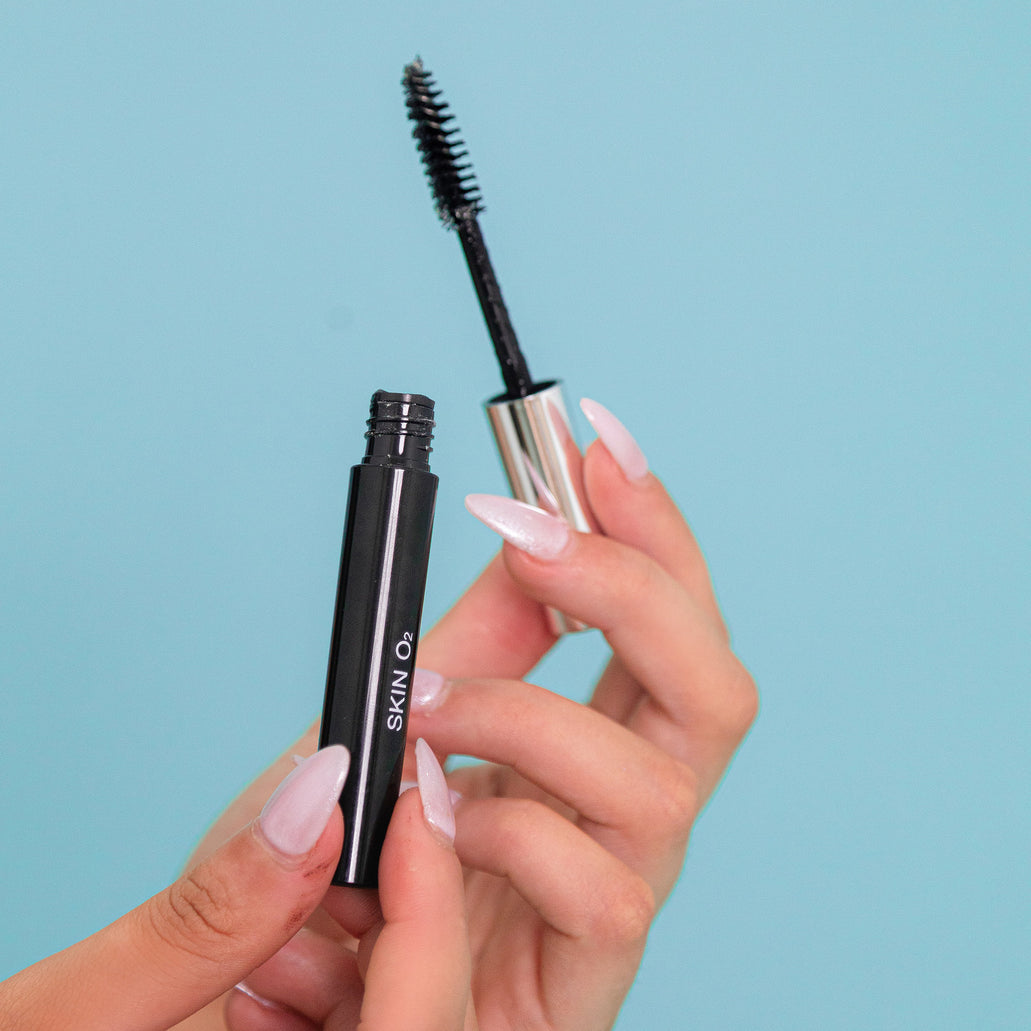 Mascara & free lash gel duo