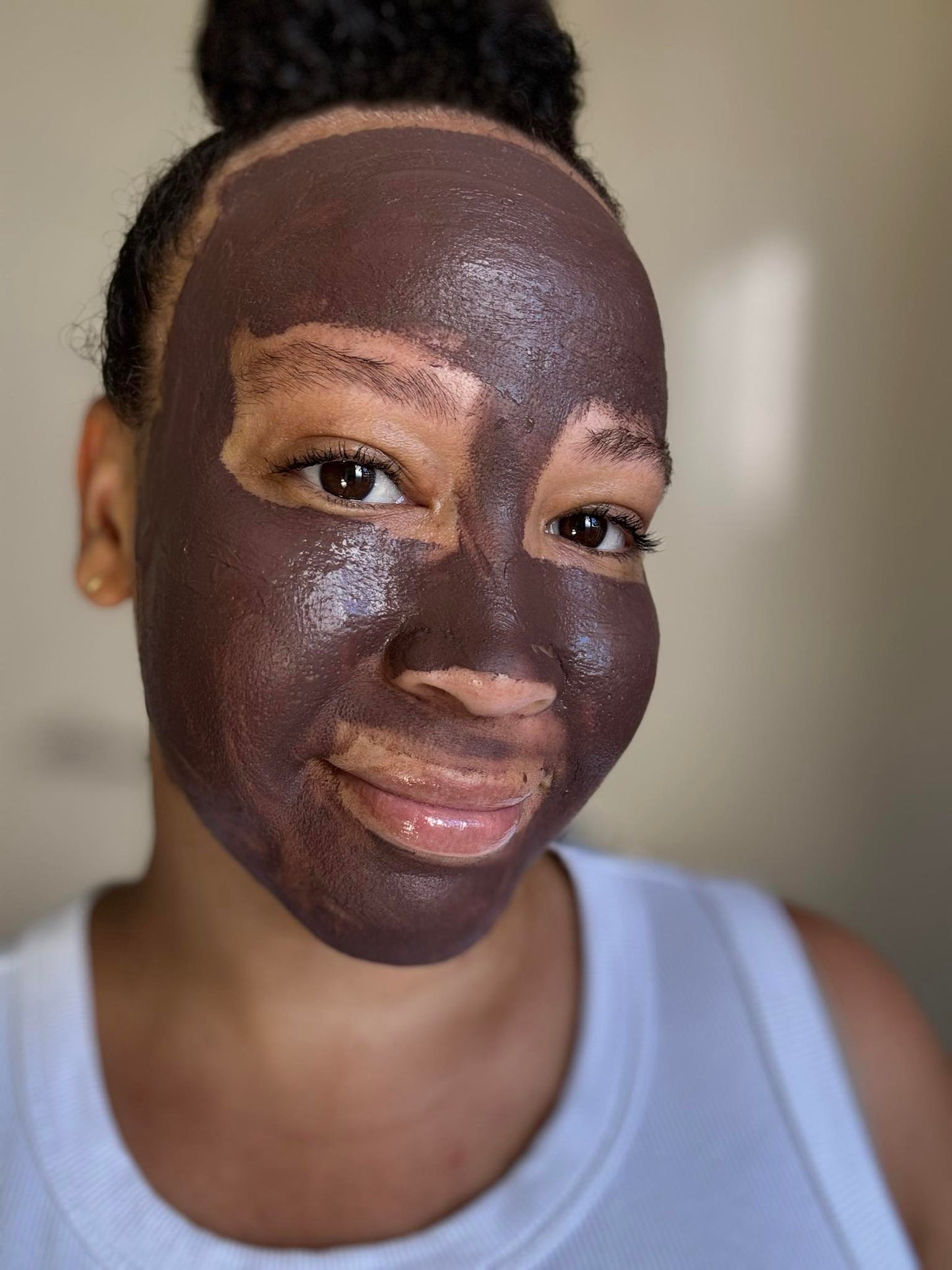 Brazilian Purple Clay Mask