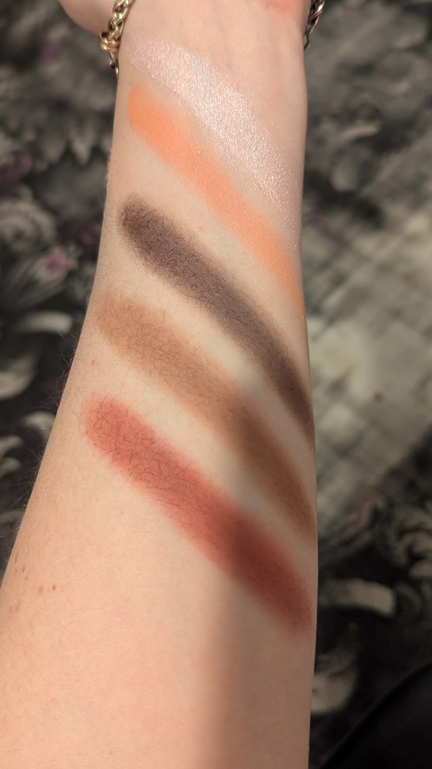 Be coyote My Delicate delight 6 pan palette