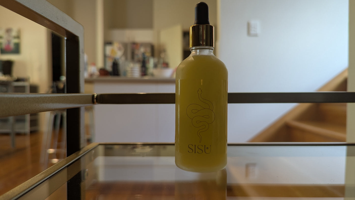 Hair Stimulating Essence with Capilla Longa, Rosemary & Rice Protein