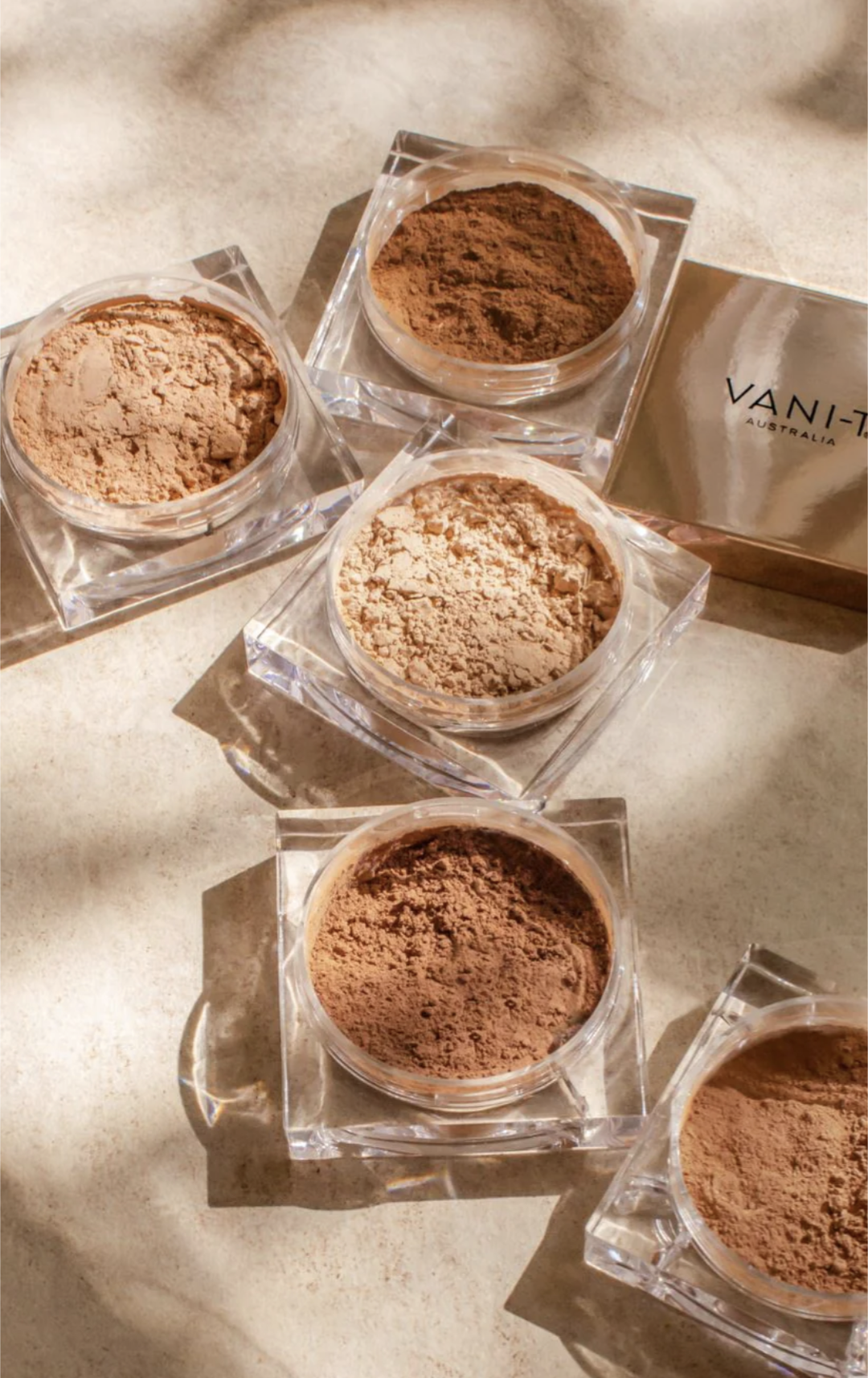 Vani-T Mineral Makeup