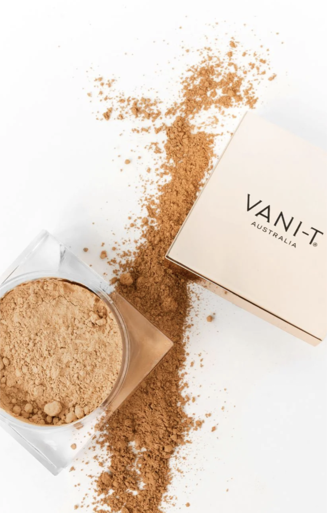 Vani-T Mineral Makeup