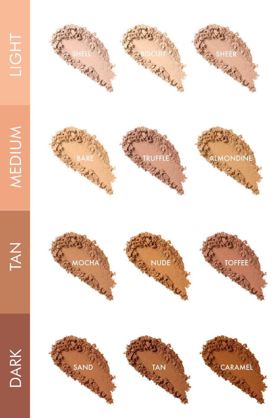 Vani-T Mineral Makeup