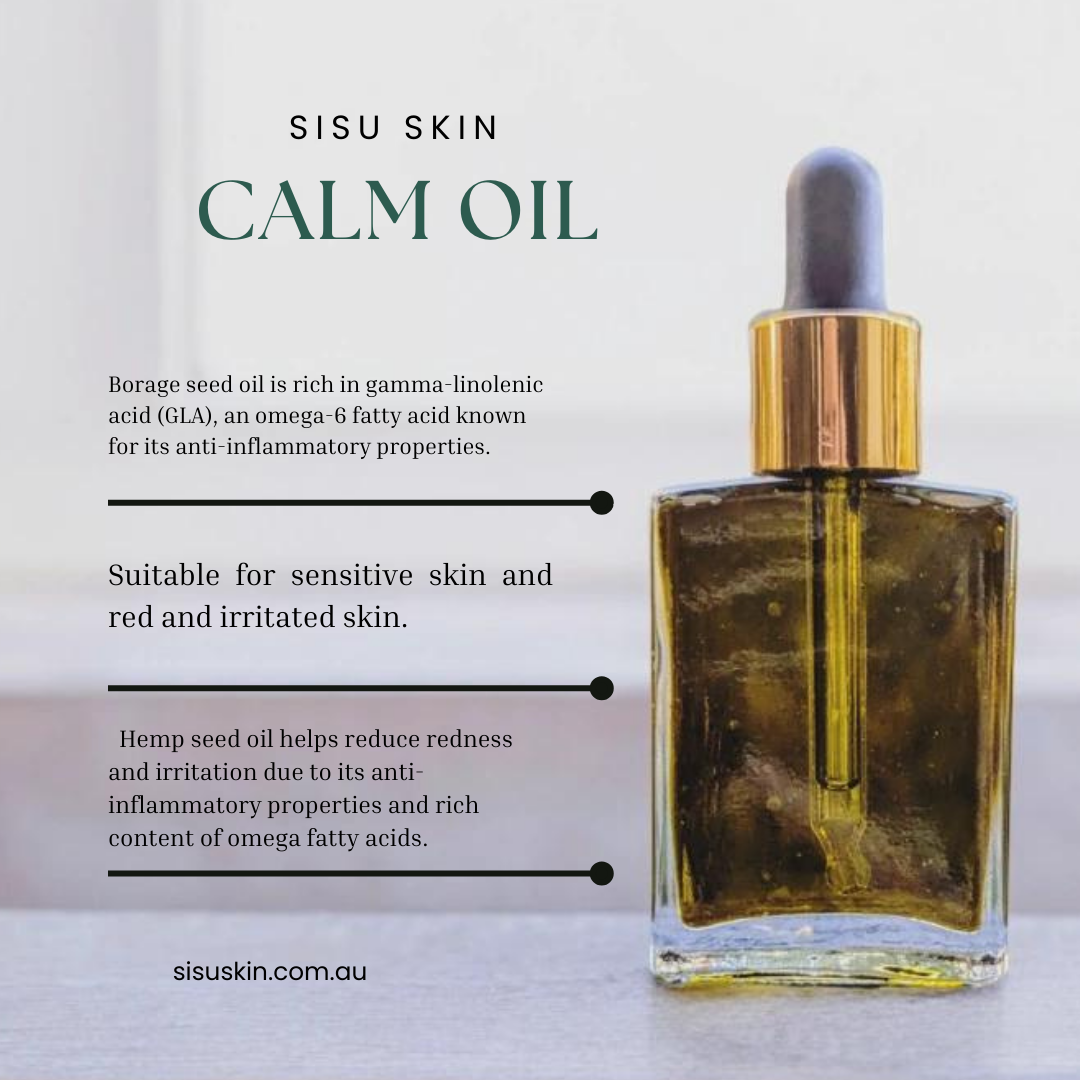 CALM FACE OIL 30ml