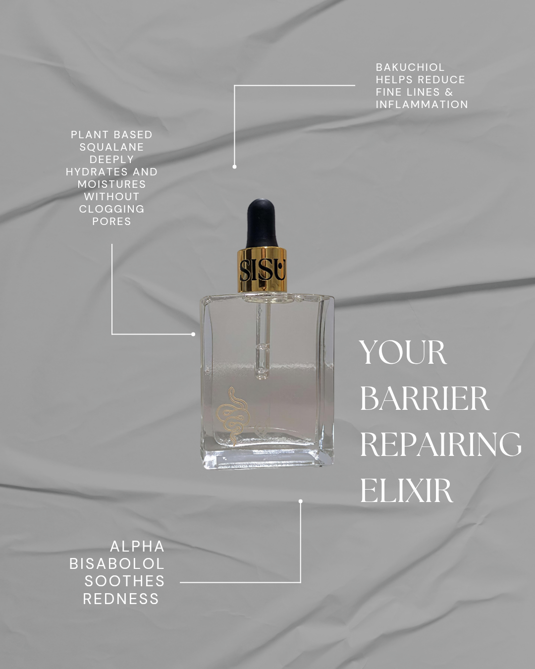 SOLAIS UNIVERSAL TREATMENT- FUNGAL ACNE & PERIORAL DERMATITIS SAFE MOISTURISER