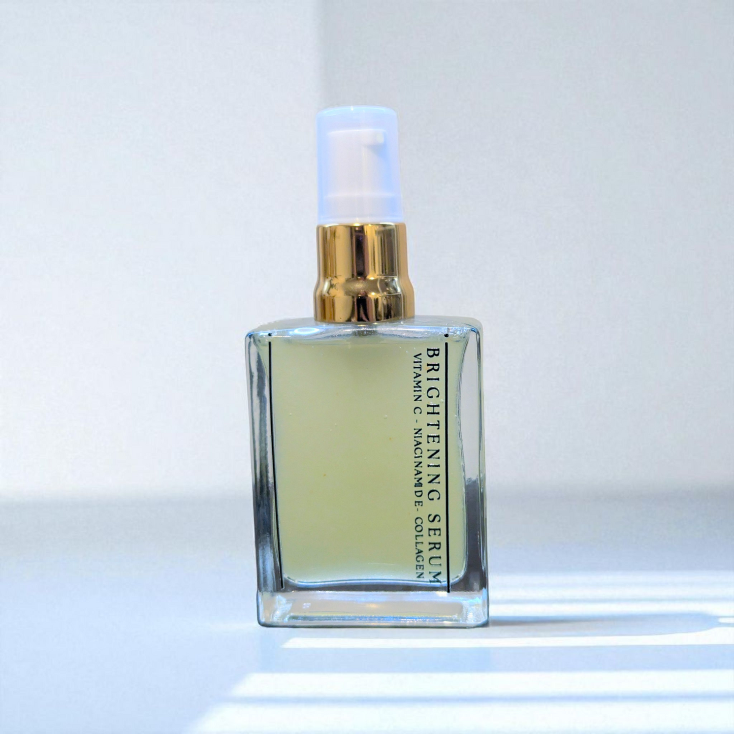 BRIGHTENING MICROBIOME SERUM