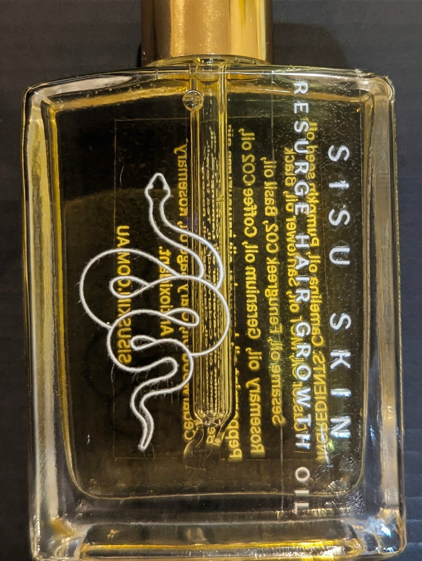 RESURGE HAIR GROWTH OIL