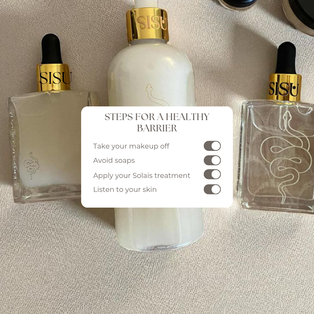 SOLAIS UNIVERSAL TREATMENT- FUNGAL ACNE & PERIORAL DERMATITIS SAFE MOISTURISER