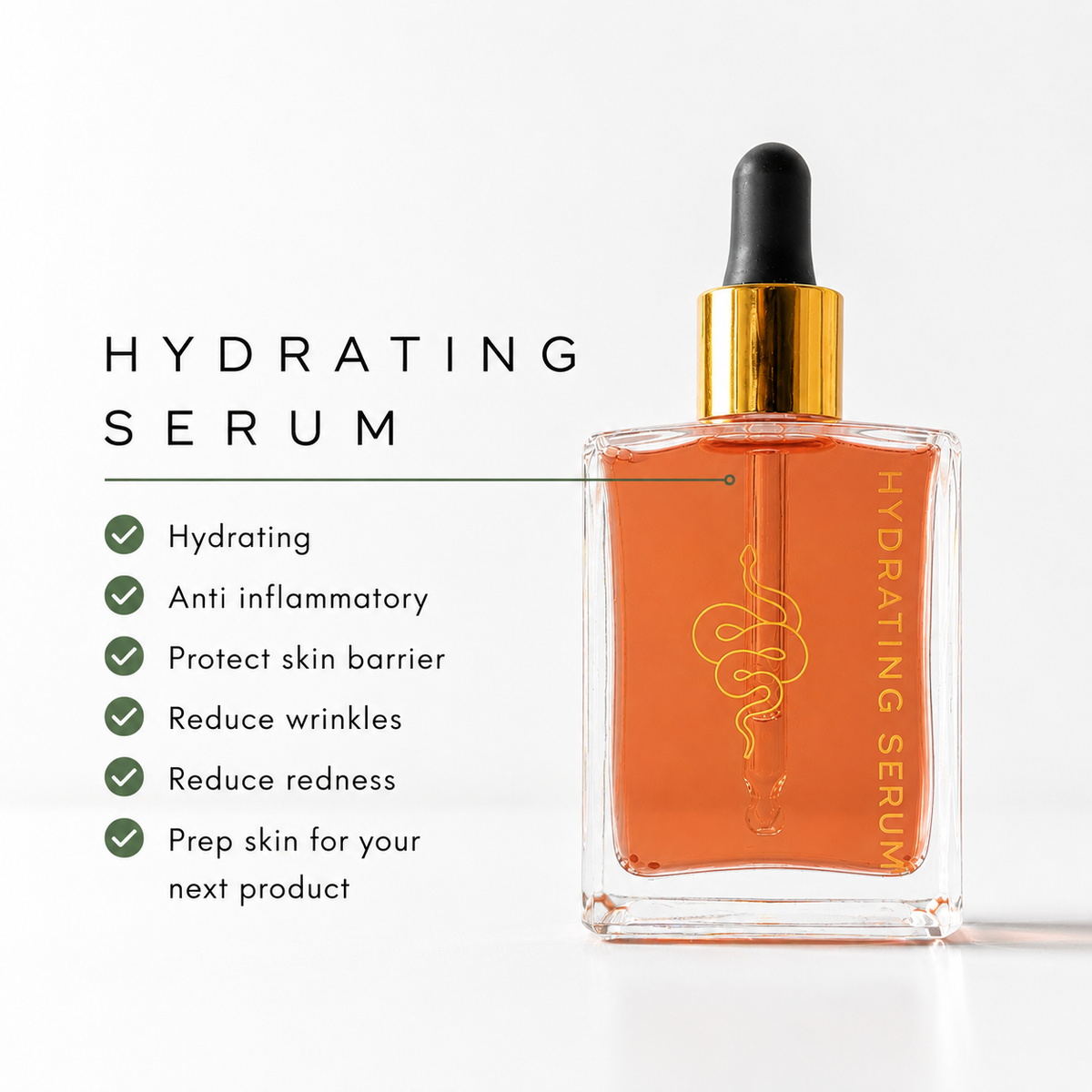 HYDRATING SERUM