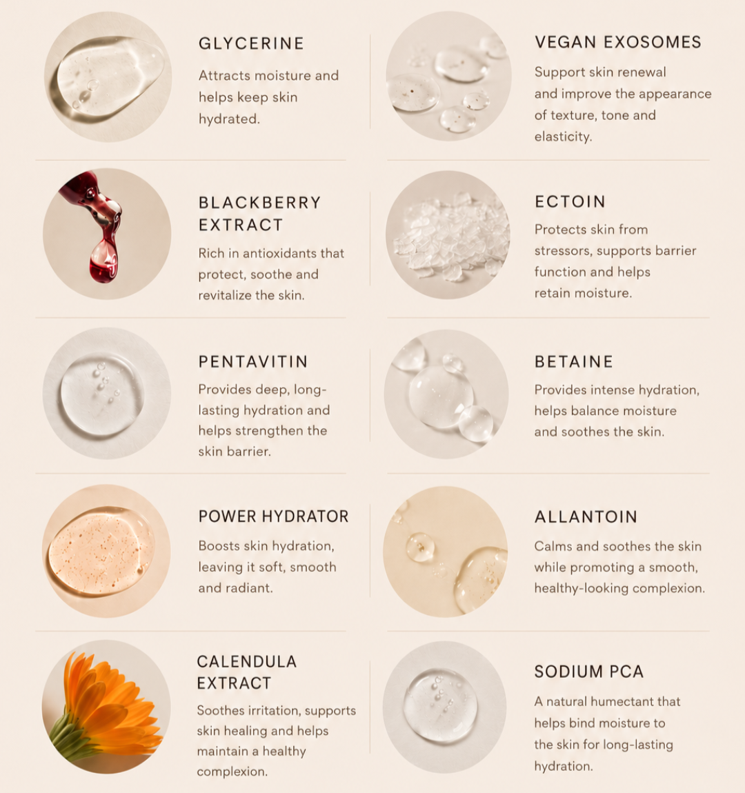HYDRATING SERUM