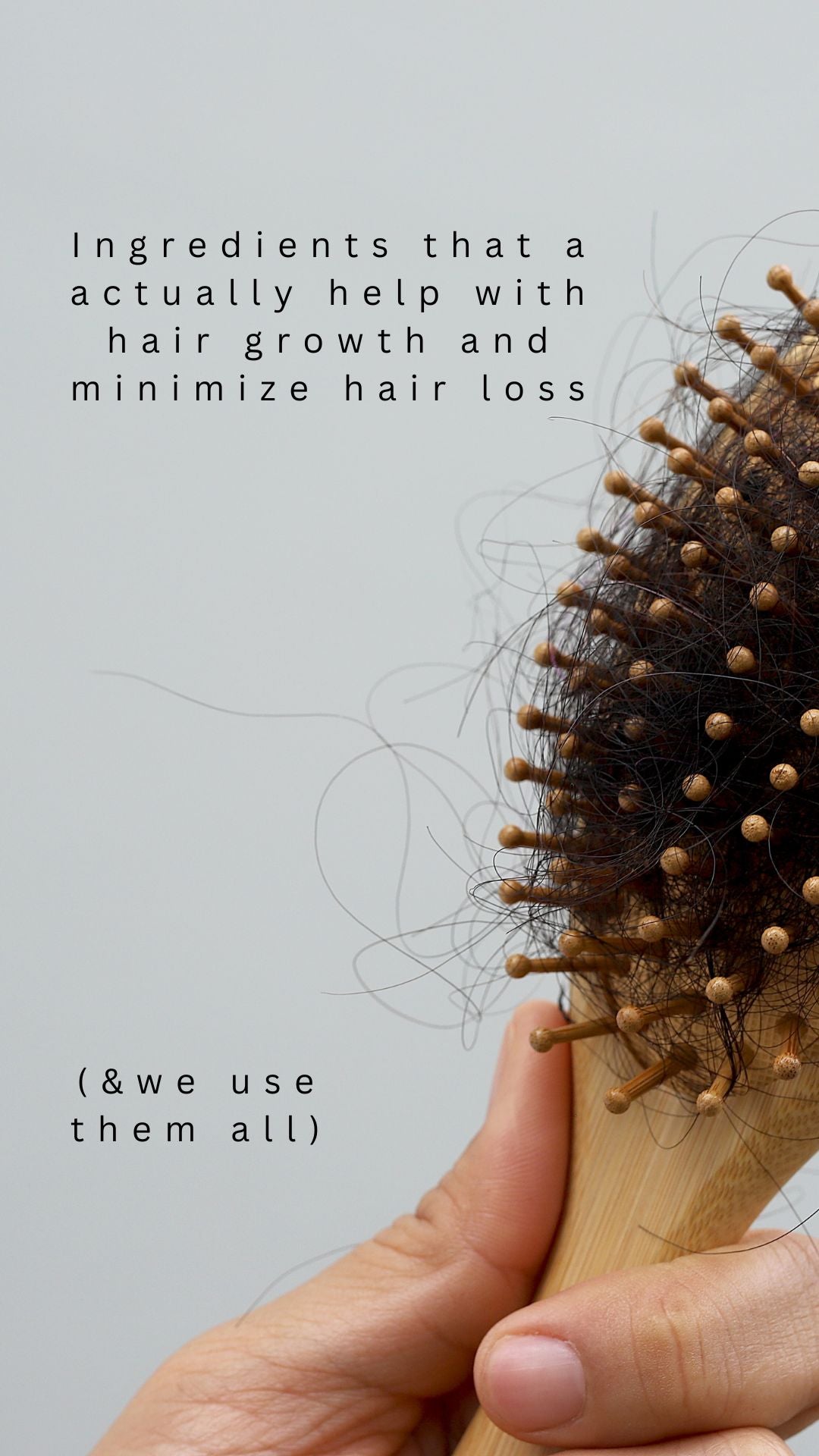 HAIR GROWTH STIMULANT TONIC