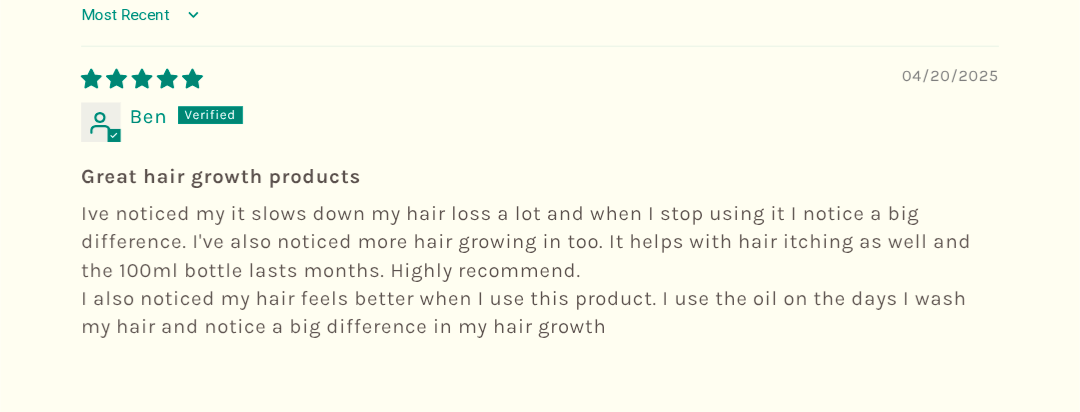HAIR GROWTH DUO