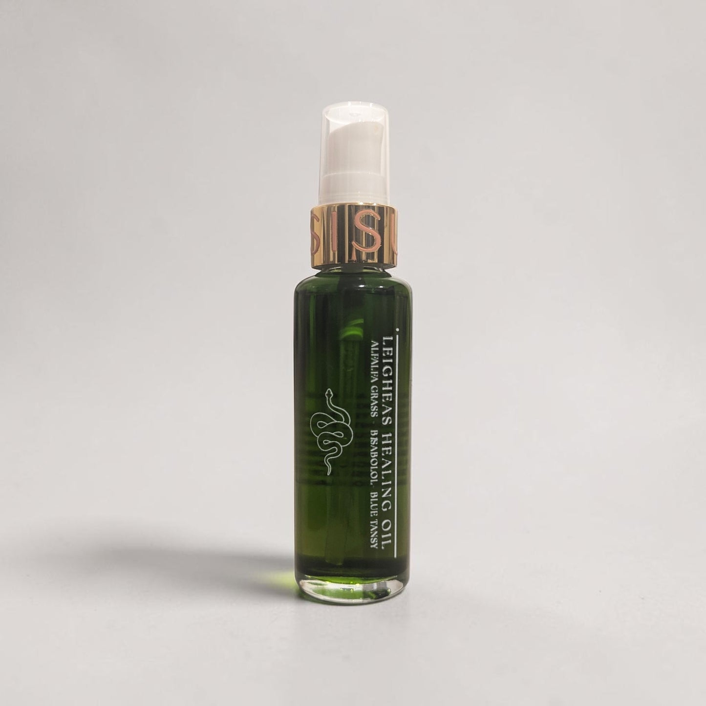 LEIGHEAS HEALING OIL (Calming oil)