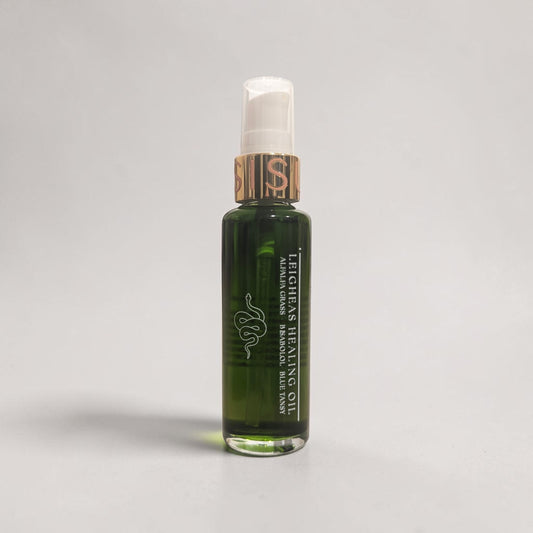 LEIGHEAS HEALING OIL (Calming oil)