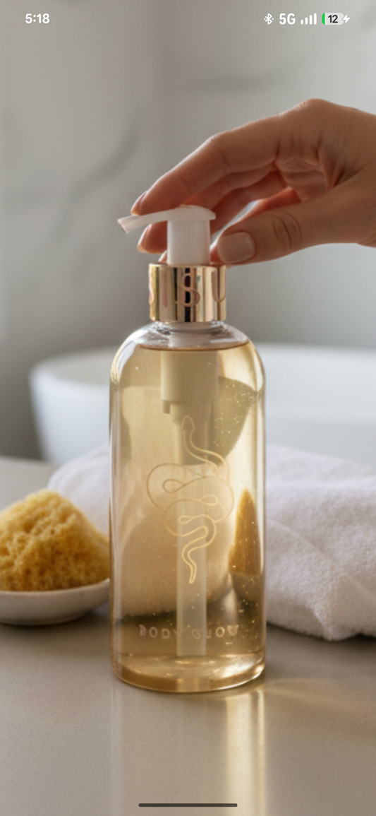 BODY GLOW MULTI USE OIL 250ml