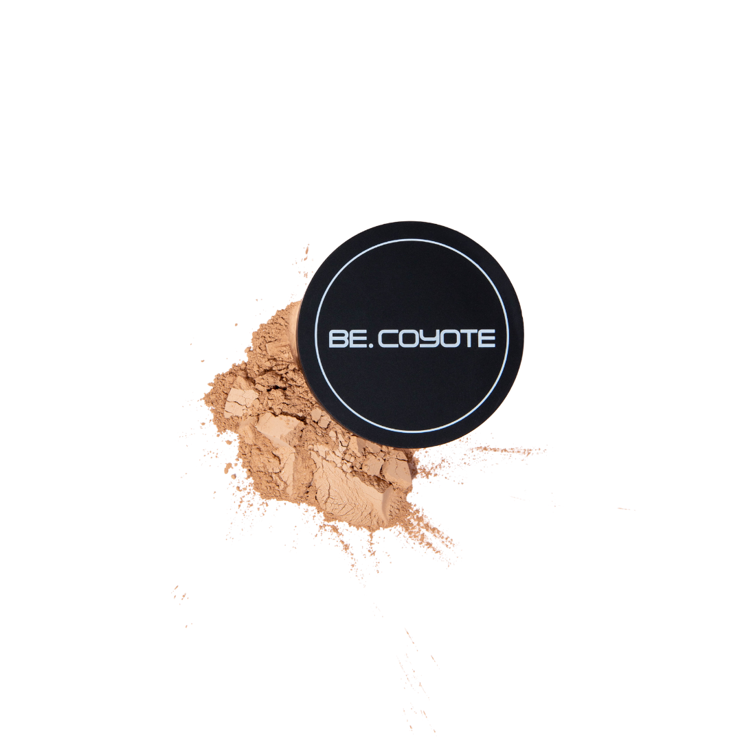 Be coyote mineral foundation