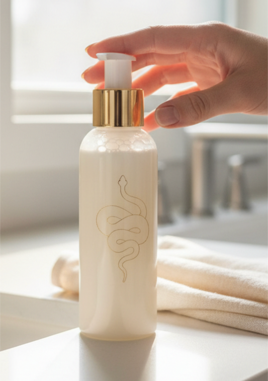 HAIR GROWTH STIMULANT & ANTI DANDRUFF SHAMPOO 125ML