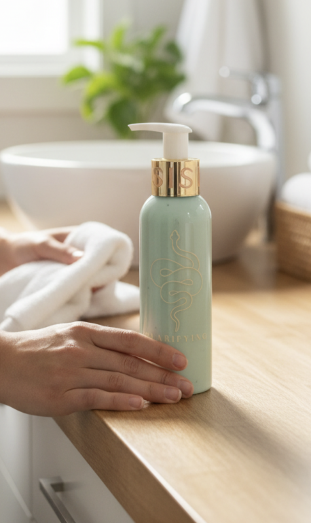 CLARIFYING CLEANSER