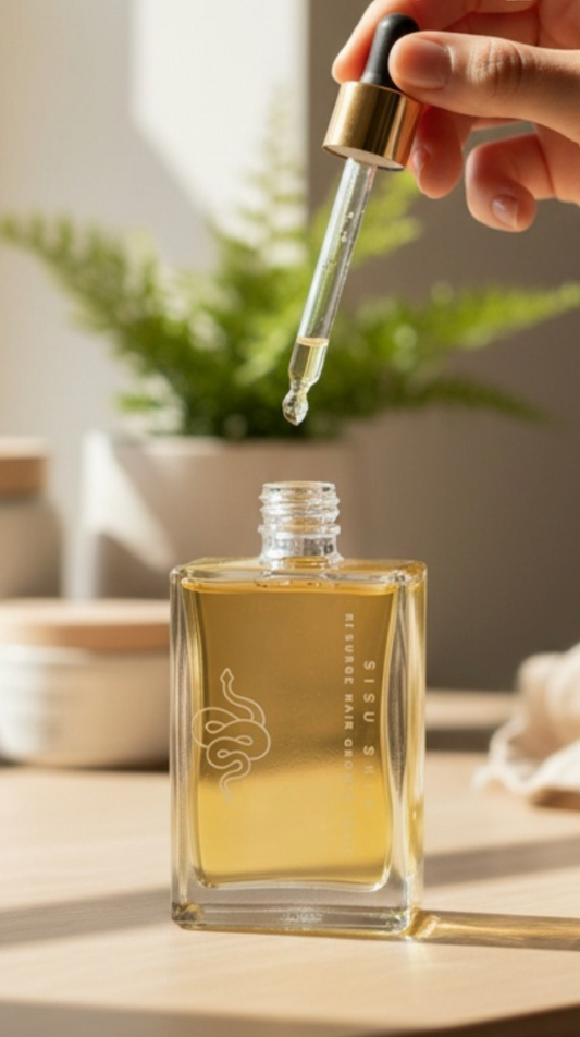 HAIR GROWTH STIMULANT TONIC