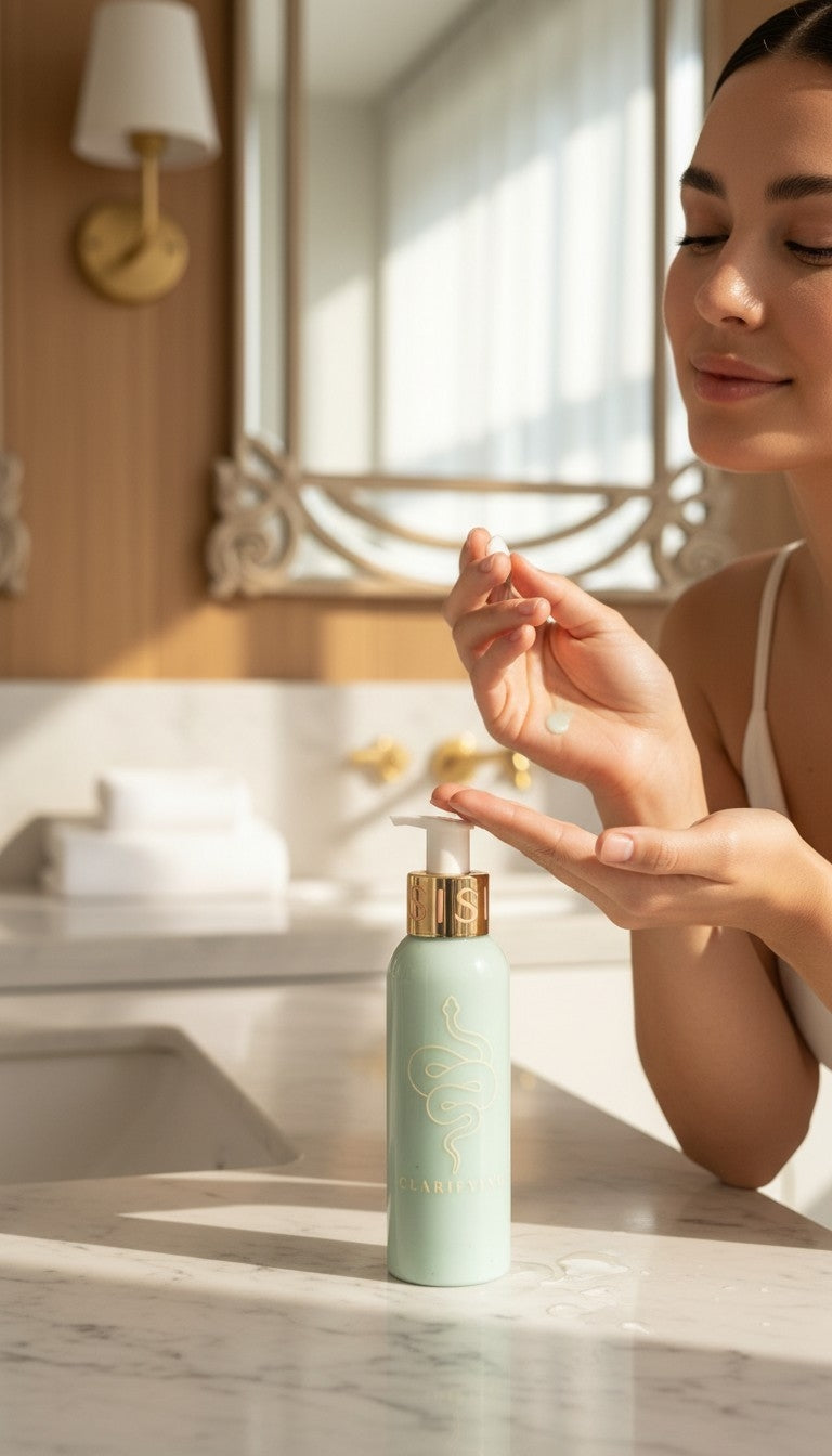CLARIFYING CLEANSER