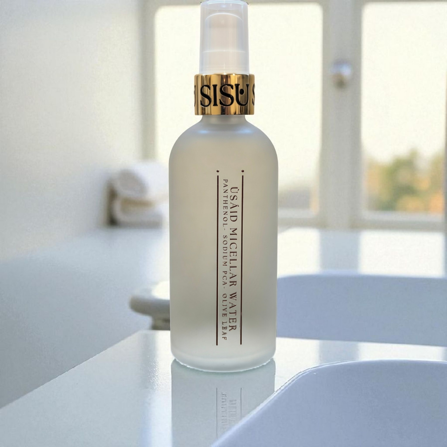 ÙSÁID HYDRAGLOW MICELLAR WATER