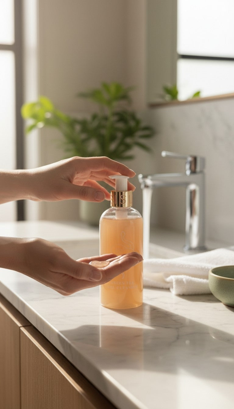DOUBLE CLEANSING DUO 250ML