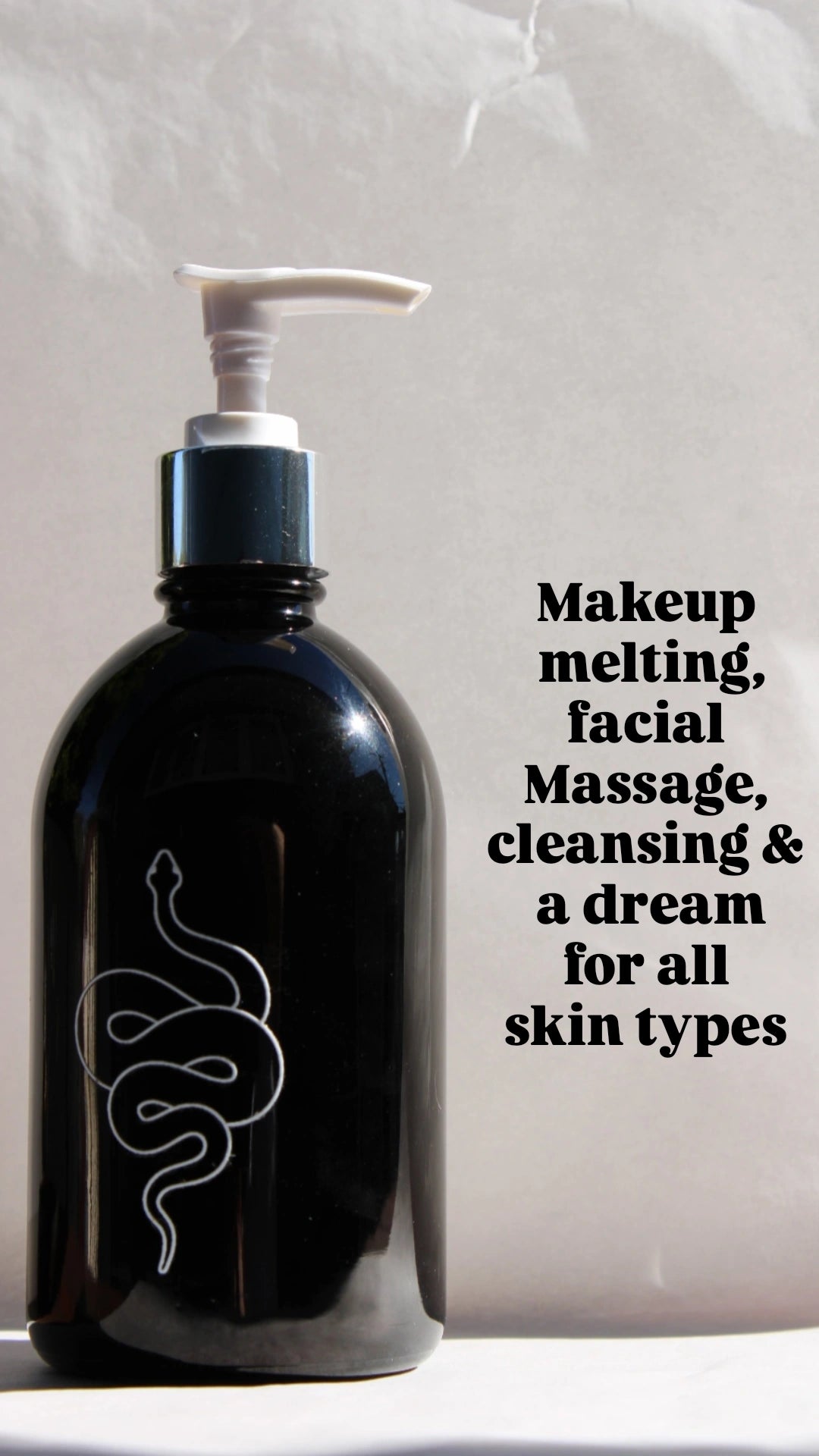 DOUBLE CLEANSING DUO 250ML