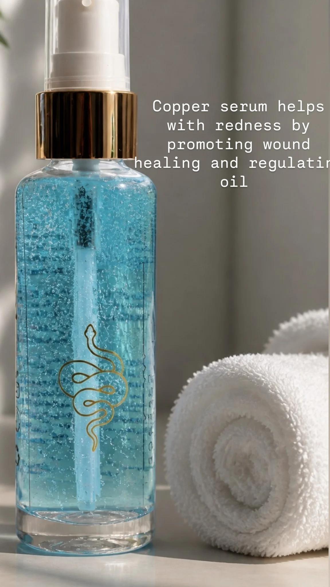 COPPER SERUM