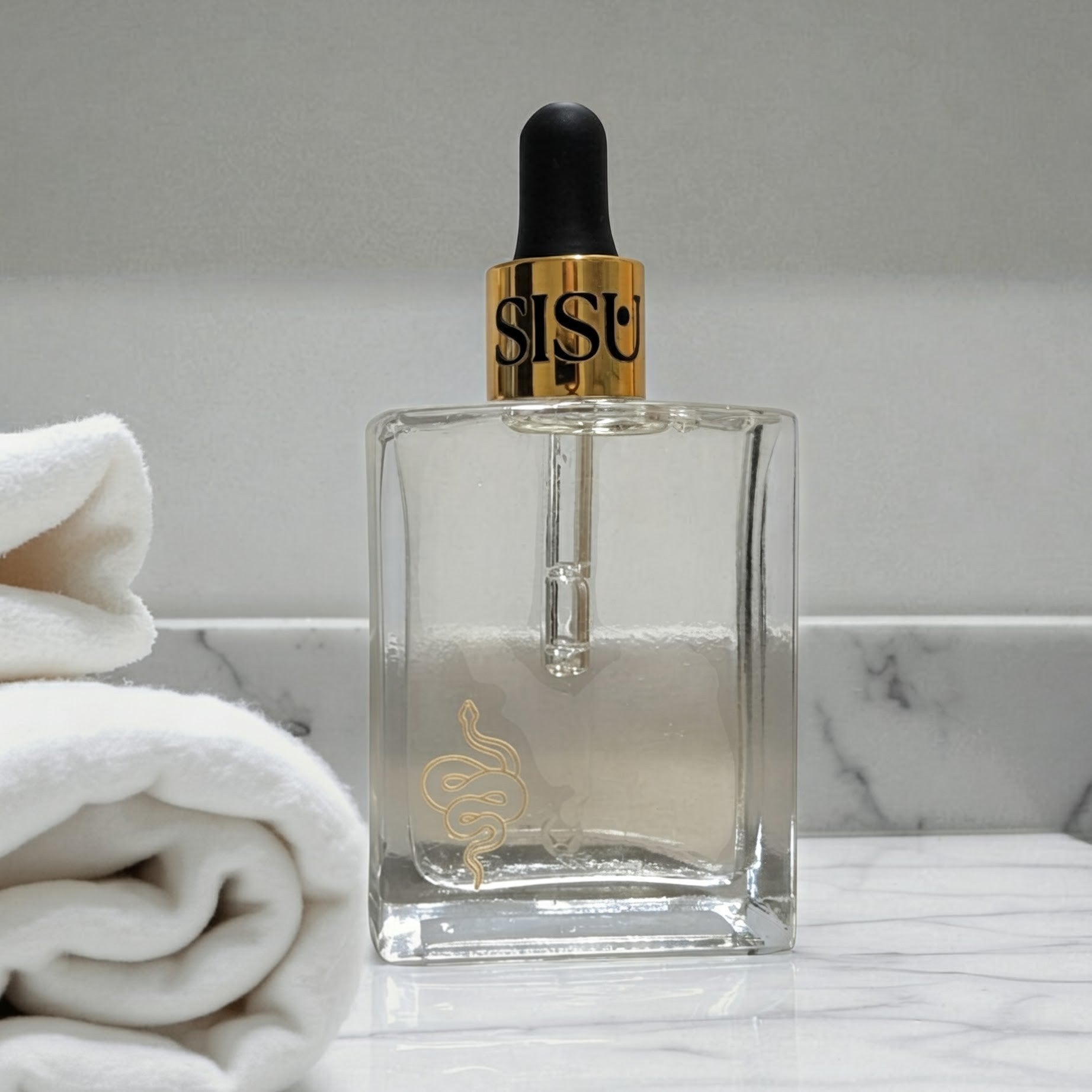 Plant-based squalane is a lightweight, non-comedogenic moisturizer that mimics the skin’s natural sebum, providing deep hydration and locking in moisture for long-lasting softness. Rich in emollients, it supports the skin barrier, promotes cell regeneration, and helps repair damaged or compromised skin. Regular use can reduce the appearance of fine lines, wrinkles, scars, and uneven texture while improving elasticity, smoothness, and overall skin health. Ideal for all skin types, including sensitive and acn