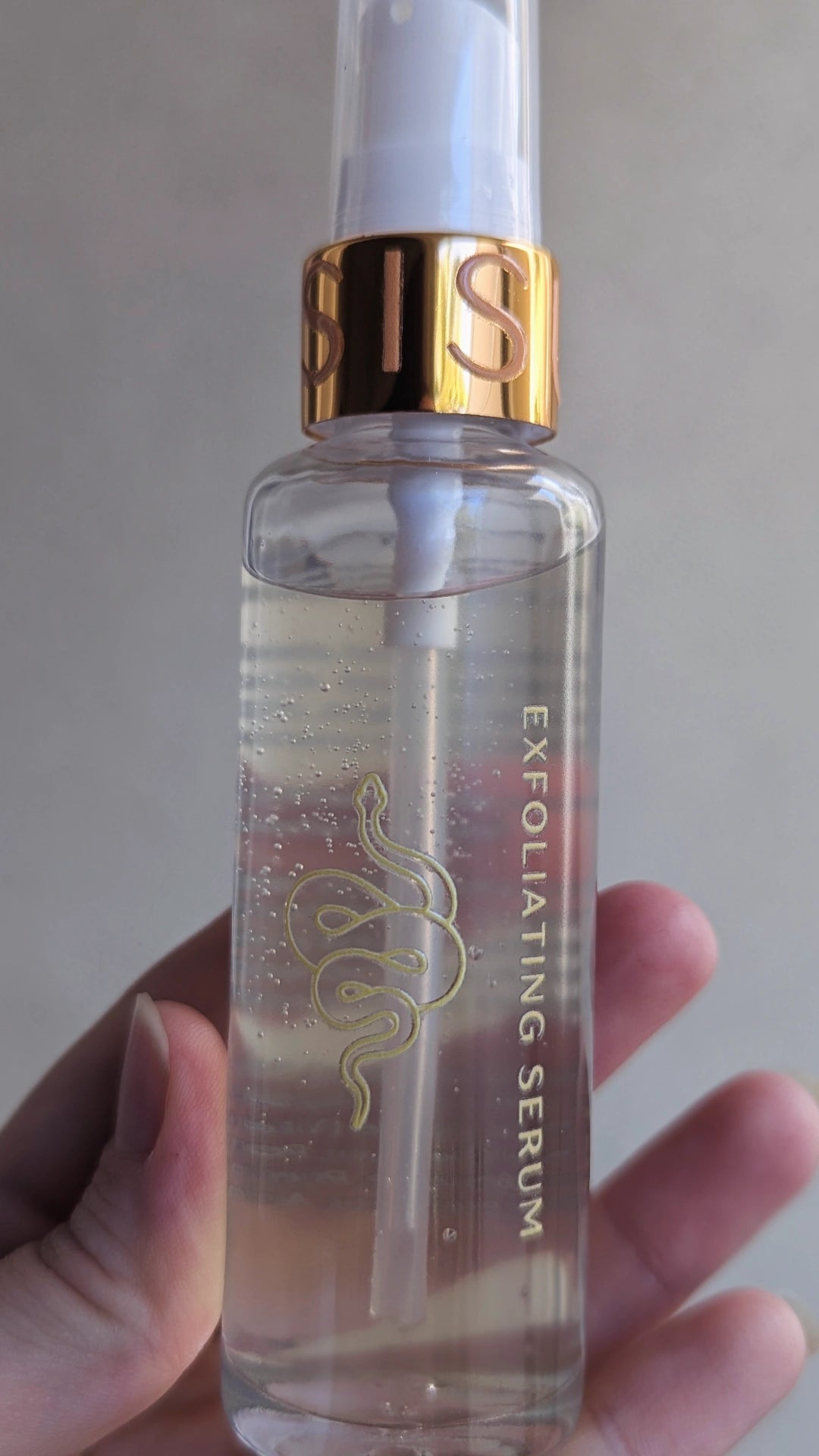 OVERNIGHT EXFOLIATOR