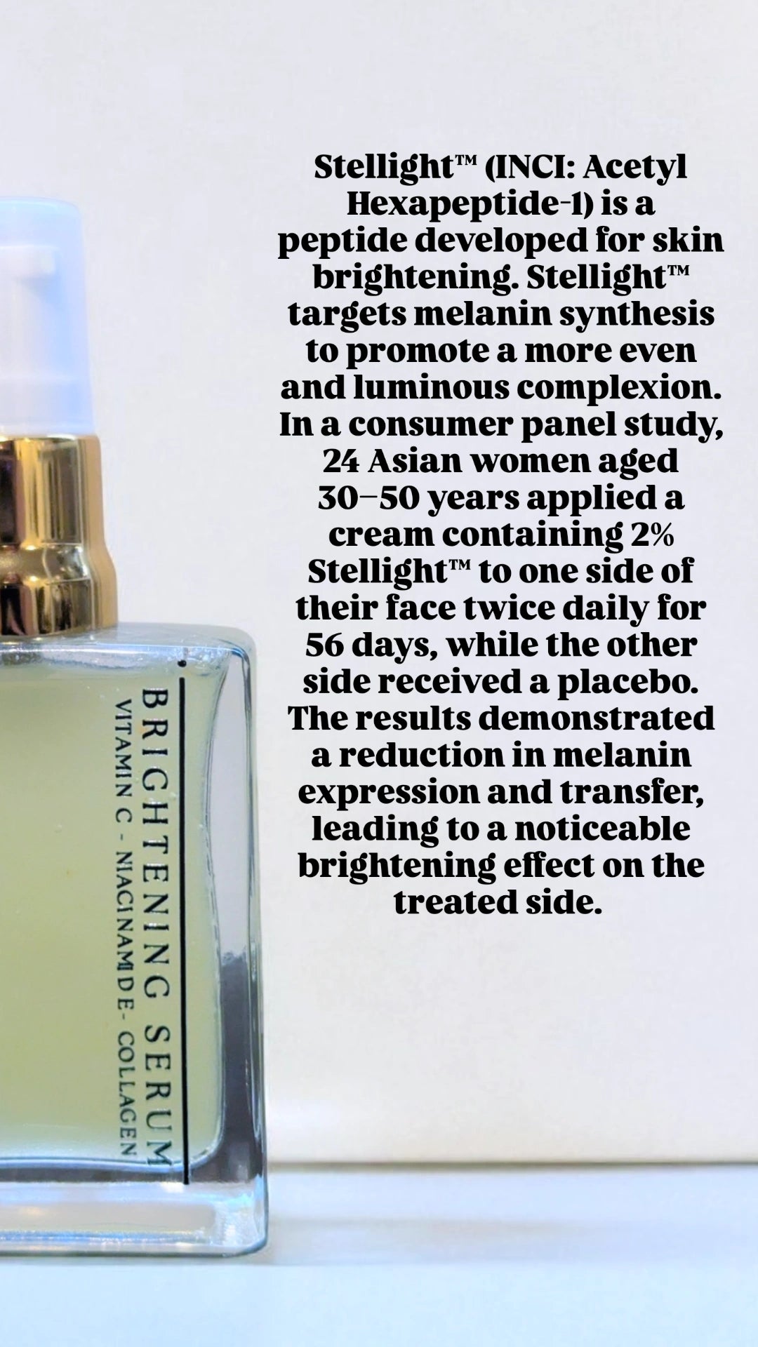 BRIGHTENING MICROBIOME SERUM